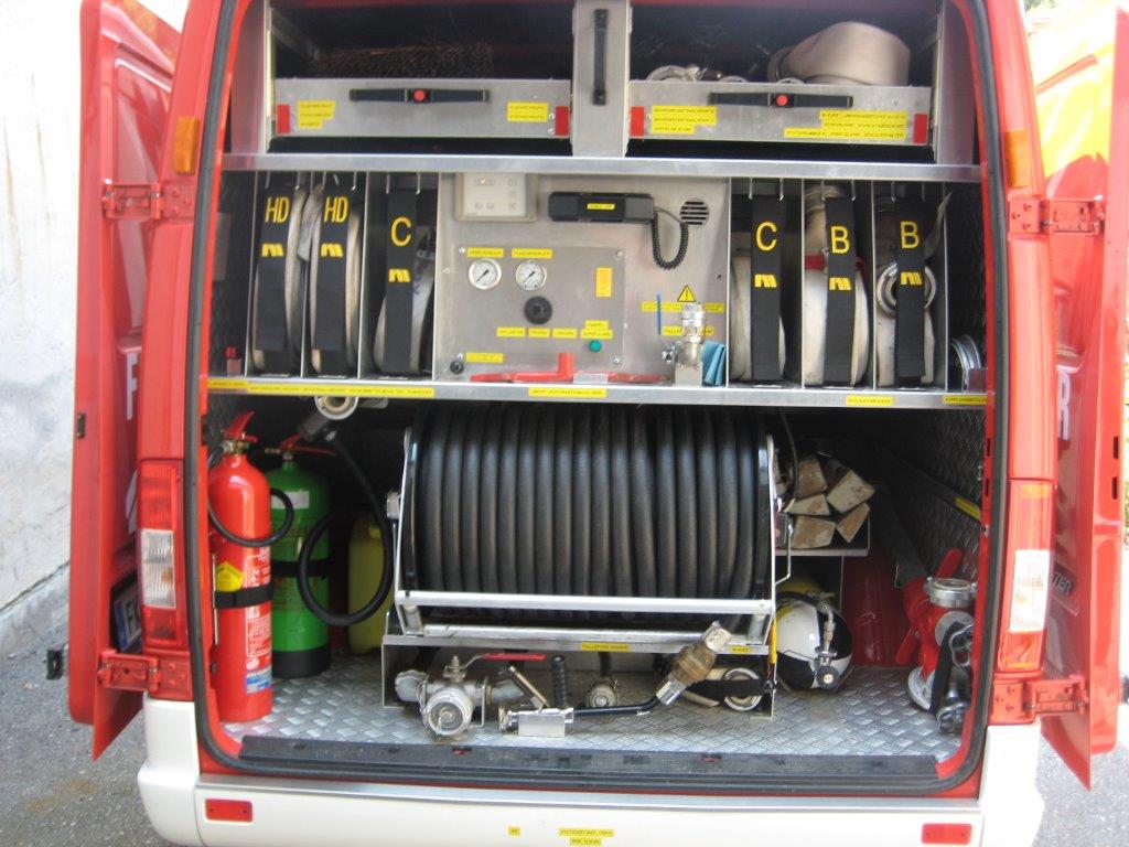 Feuerwehr Mercedes Benz 003